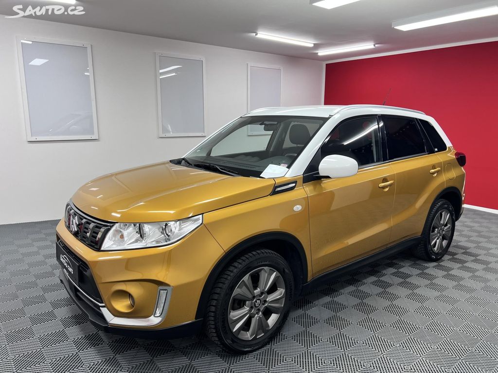 Suzuki Vitara, 1.4i 103 kW, 2019, Servis